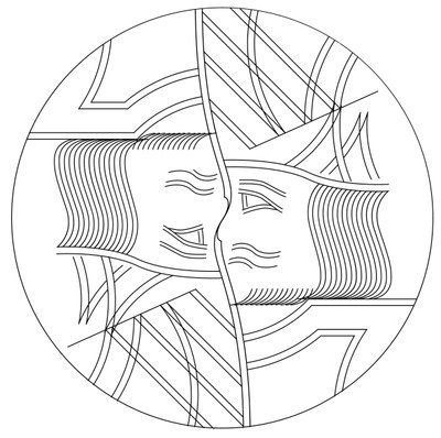Roi, 2015 - Francois Domain
